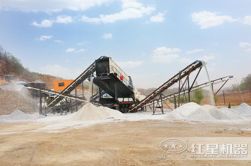 時產(chǎn)50-60噸建筑垃圾沖擊式破碎機哪里便宜？河南廠家有推薦嗎？